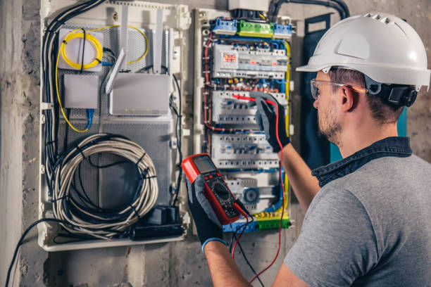 Best Circuit Breaker Repair  in Perezville, TX