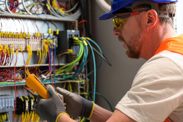 Best Circuit Breaker Repair  in Perezville, TX