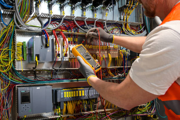 Best Licensed Electrician  in Perezville, TX