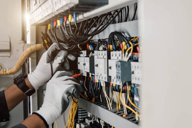Best Commercial Electrician Services  in Perezville, TX